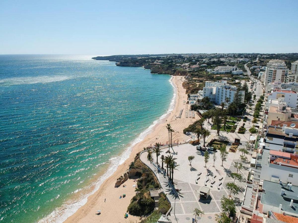 Cantinho Do Sol - Sea View, Quiet, Cozy And Relaxing Flat Armação de Pêra 外观 照片