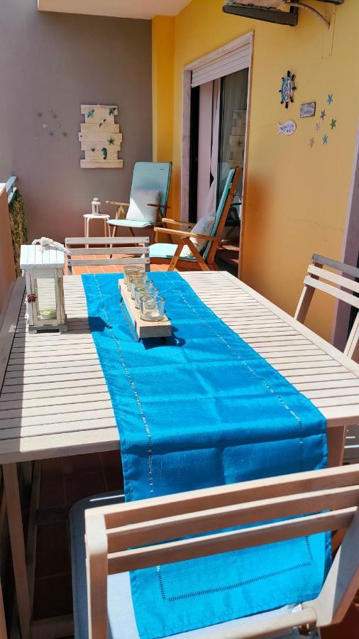 Cantinho Do Sol - Sea View, Quiet, Cozy And Relaxing Flat Armação de Pêra 外观 照片