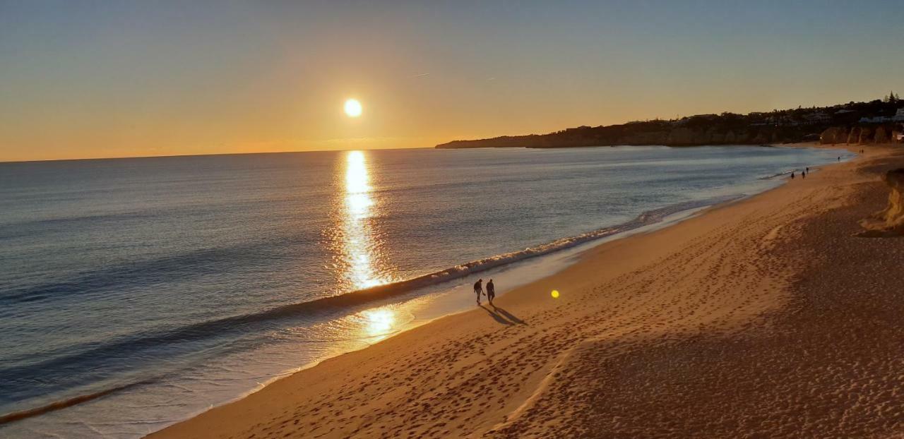 Cantinho Do Sol - Sea View, Quiet, Cozy And Relaxing Flat Armação de Pêra 外观 照片